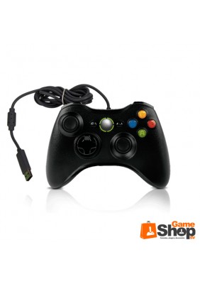 Control Xbox 360 Alambrico Nuevo Generico